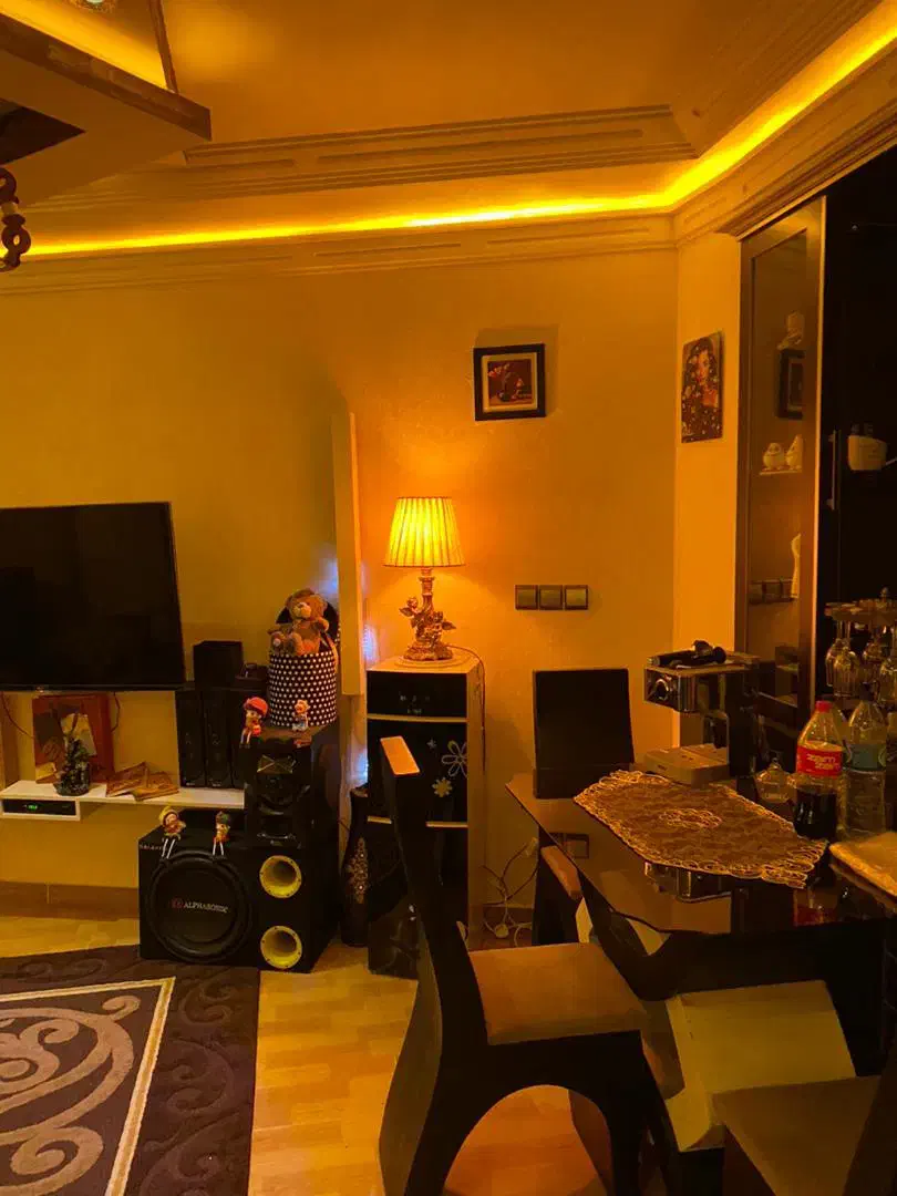 اپارتمان تک واحدی ۱۰۰ متری معاوضه باخودرو زمین|فروش آپارتمان|رشت, حمیدیان|دیوار