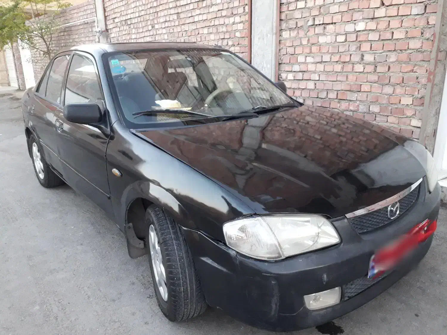 مزدا32مدل 82|خودرو سواری و وانت|کرمان, |دیوار