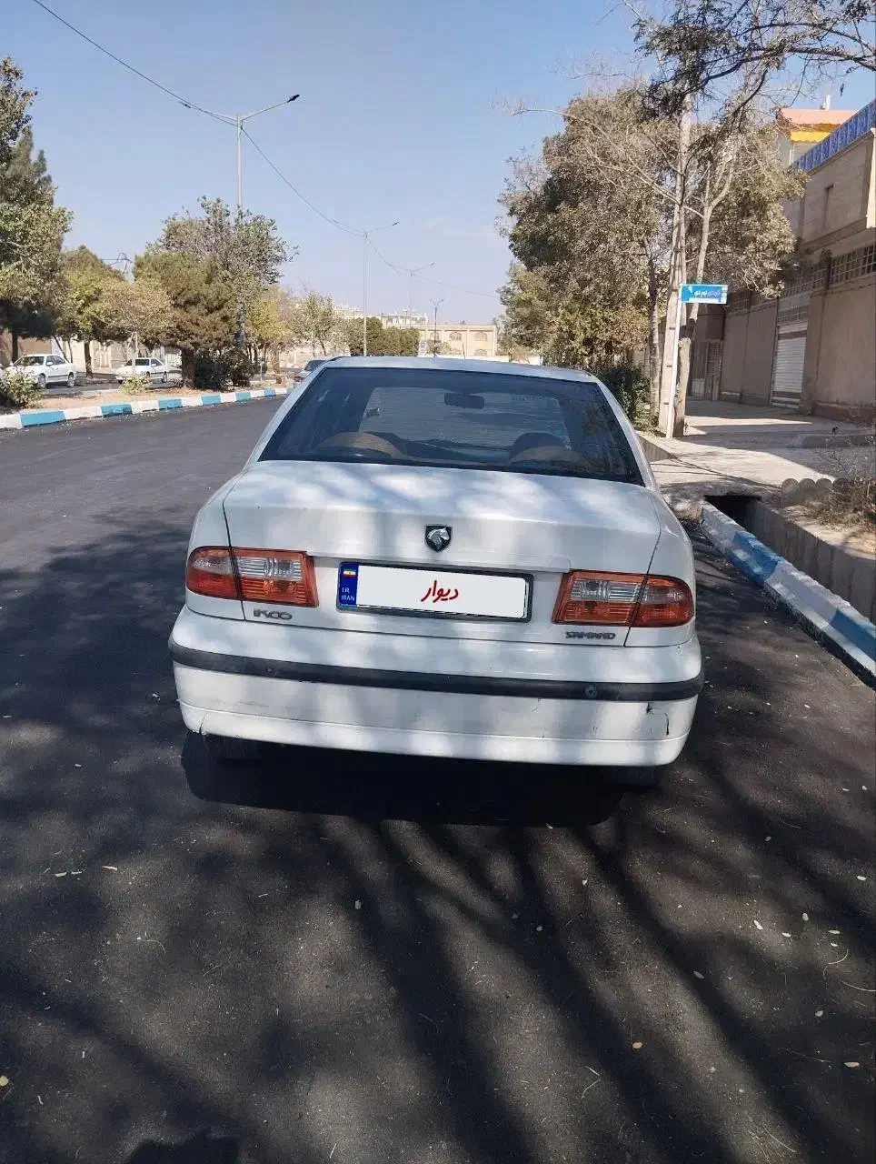 سمندef7|خودرو سواری و وانت|تربتحیدریه, کاشانی|دیوار