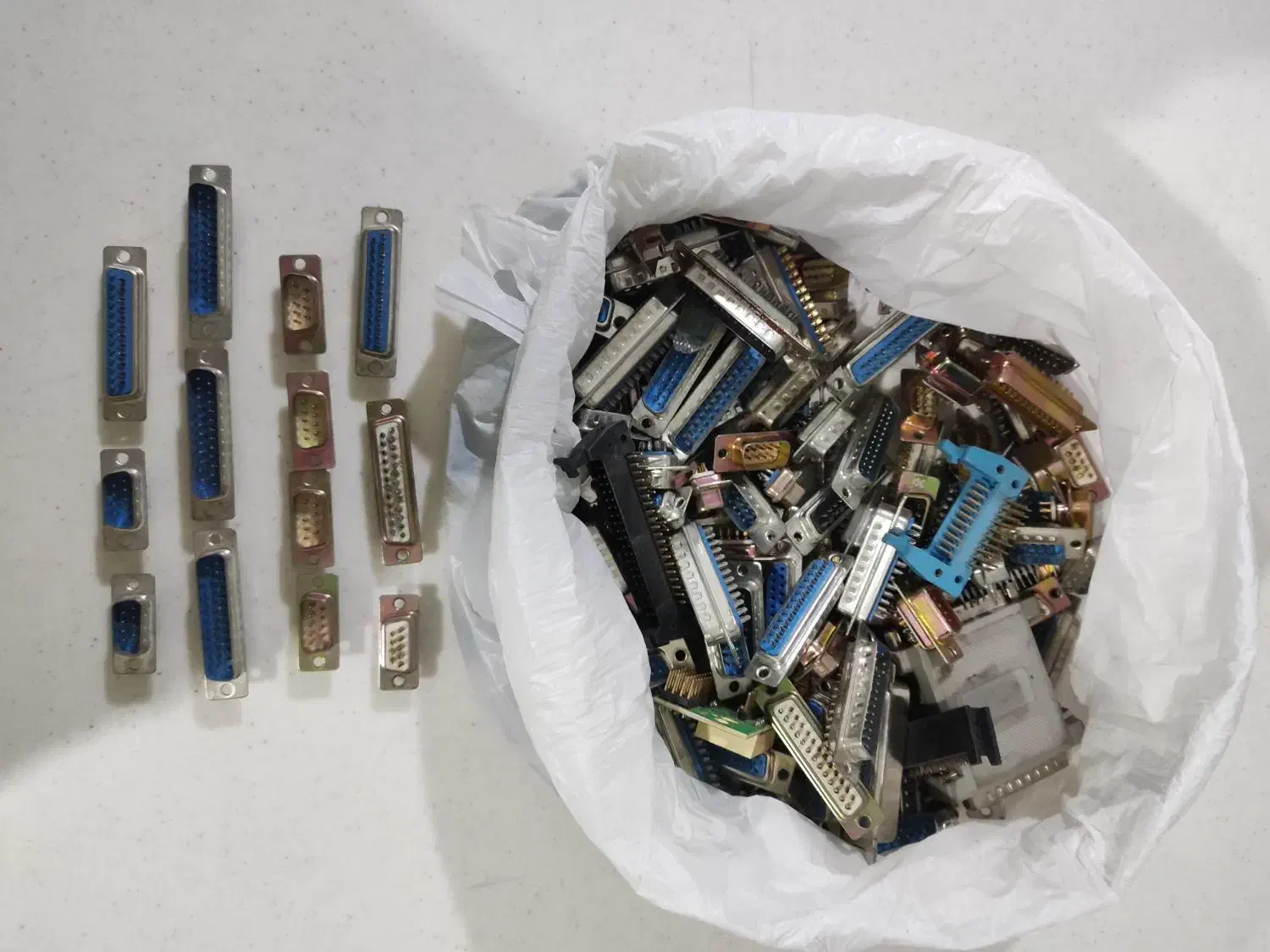 کانکتور کامپیوتر|قطعات و لوازم جانبی رایانه|شیراز, فرهنگ شهر|دیوار