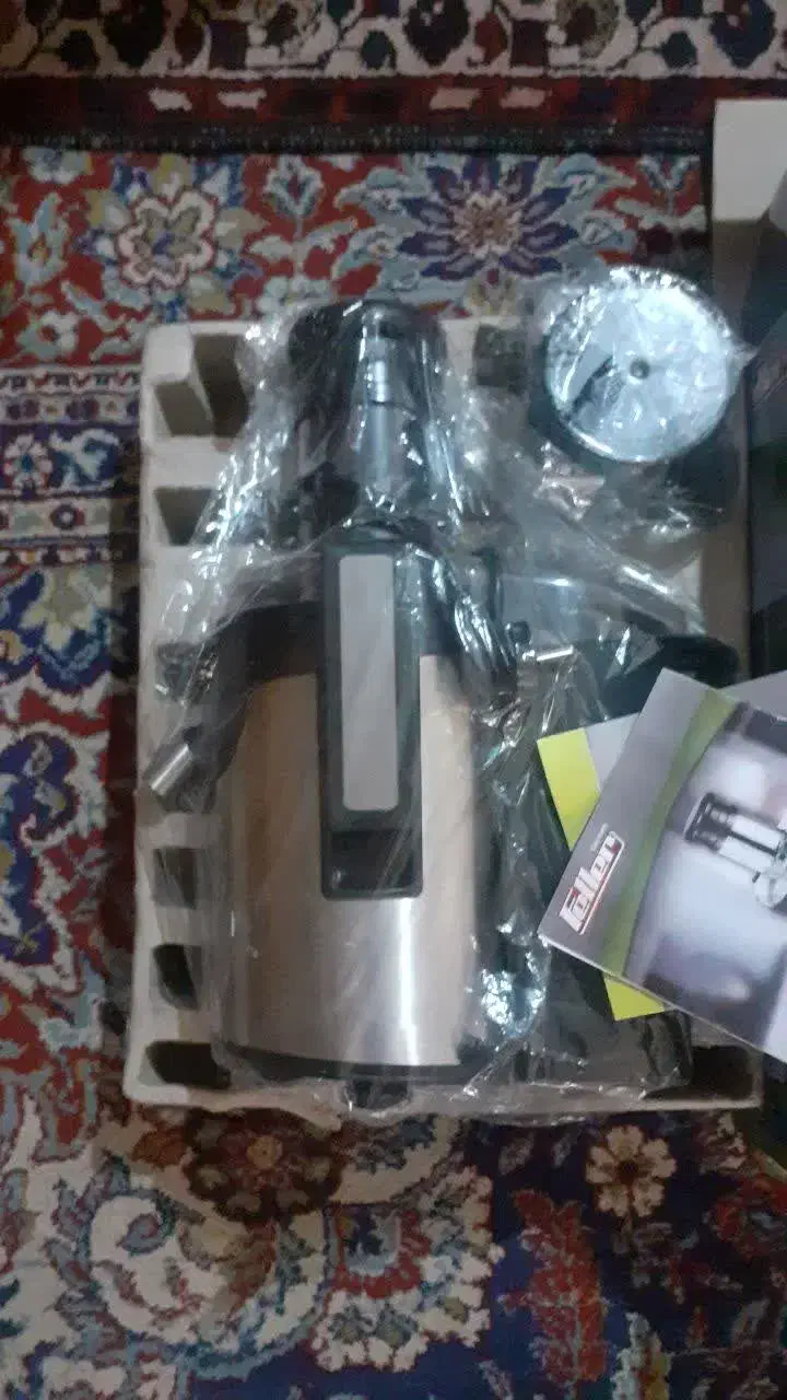 آبمیوه گیری فلر pj620 آکبند|آبمیوهگیر و آبمرکباتگیر|ماهدشت, |دیوار