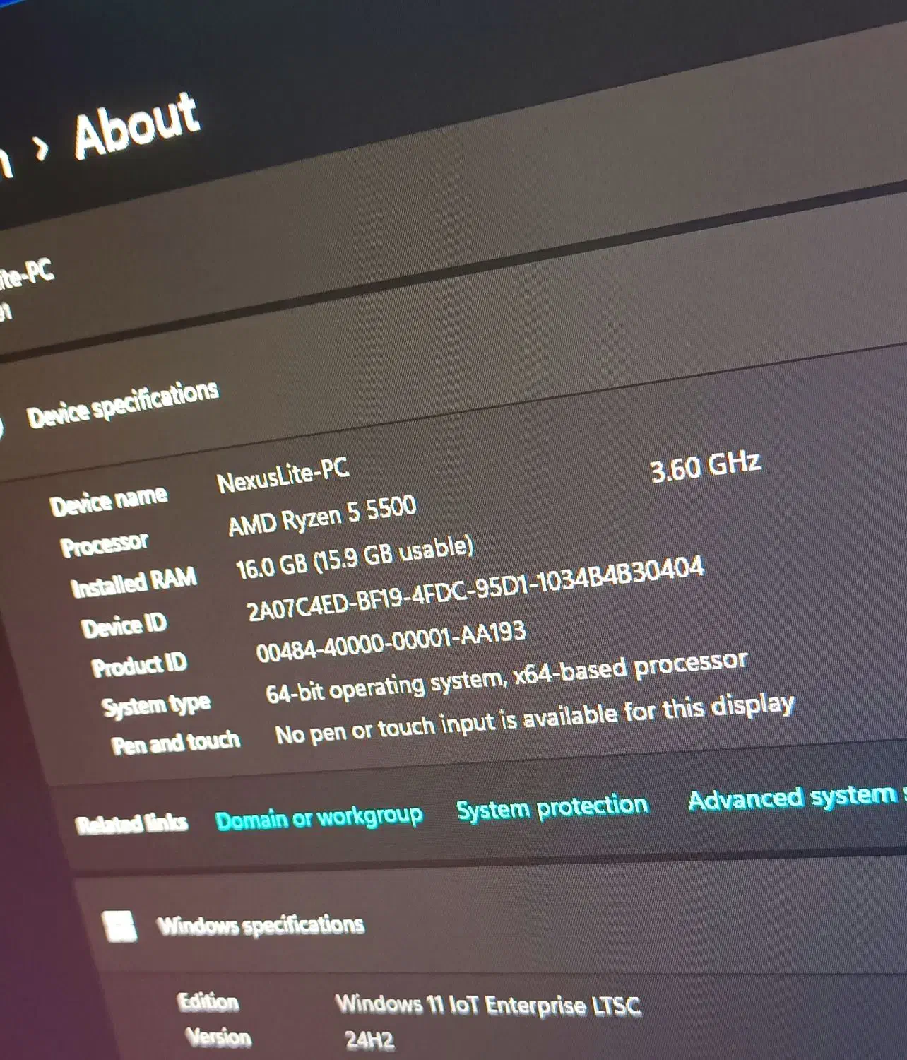 کیس گیمینگ با قطعات گیمینگ، Ryzen 5500 و RX 5500XT|رایانه رومیزی|تهران, نیروی هوایی (پیروزی)|دیوار