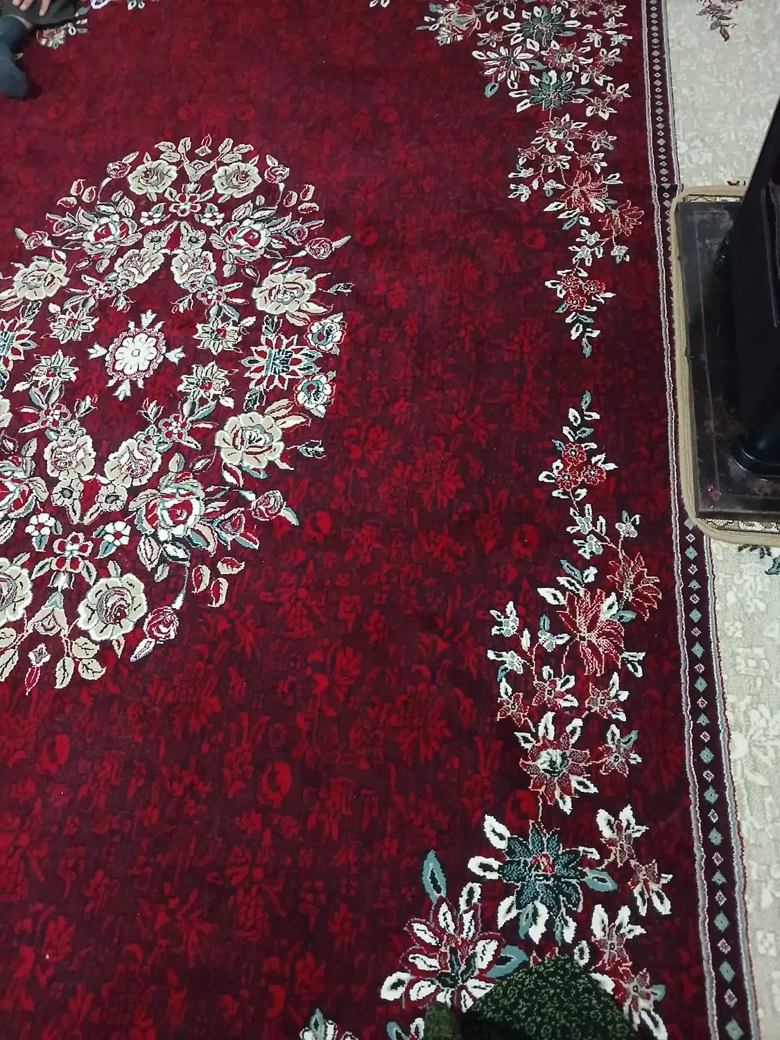 فرش 12 متری یک عدد|فرش|میاندوآب, |دیوار