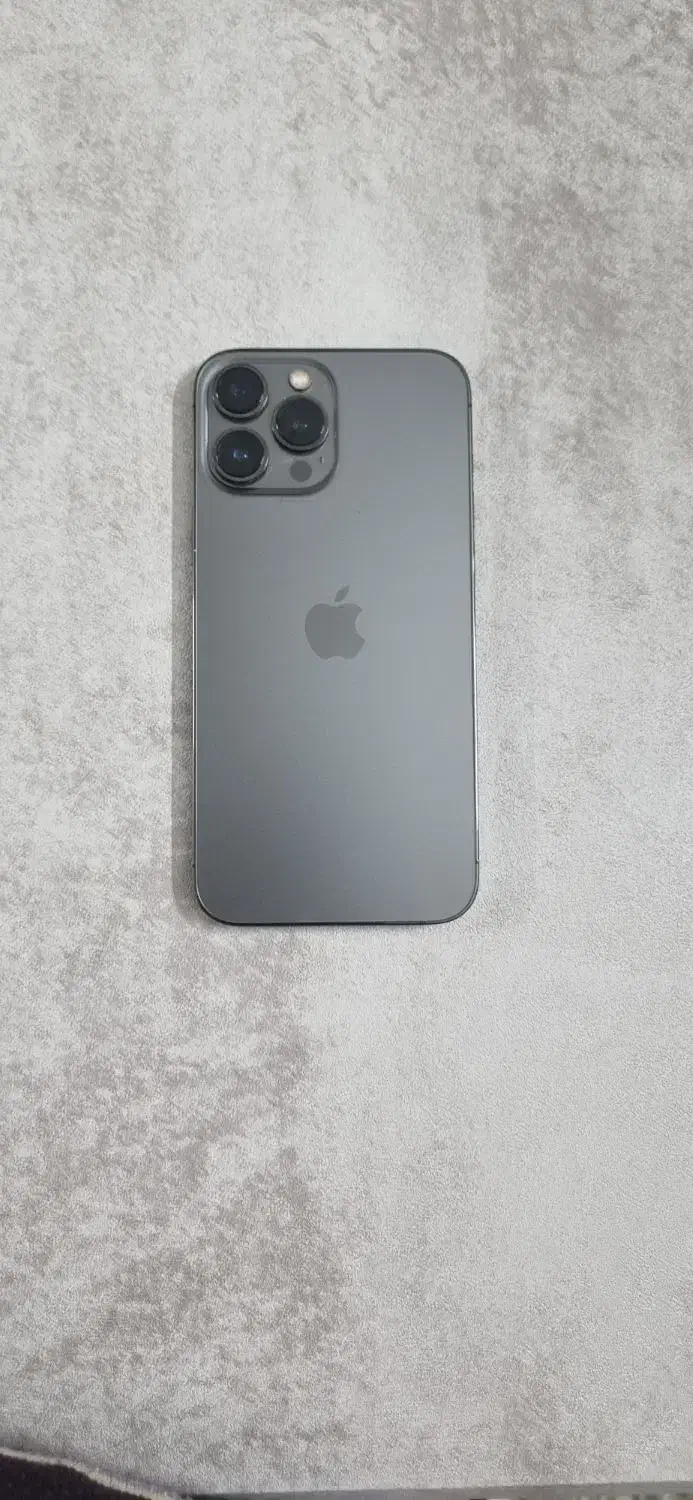 آیفون ۱۳ پرومکس مشکی|موبایل|سبزوار, پاسداران|دیوار