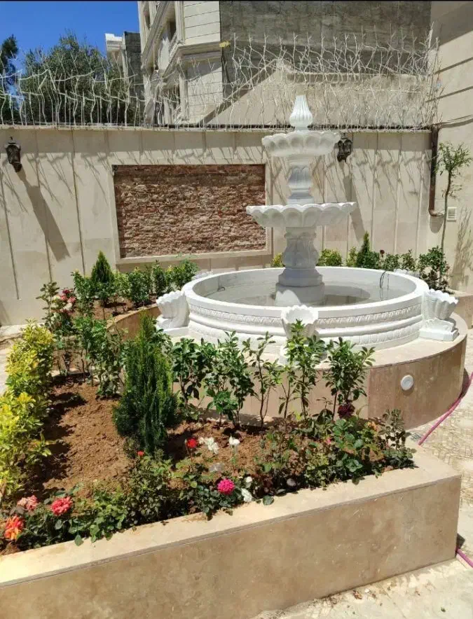 خدمات باغبانی باغچه کاری بیل زنی باغچه کاشت گل و.|خدمات باغبانی و درختکاری|شهریار, شهرک وائین|دیوار