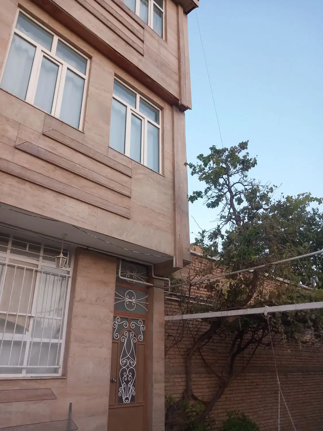 ۱۱۰ متری دو خوابه ، حیاط دار|اجارهٔ خانه و ویلا|لاران, |دیوار