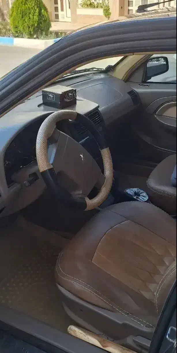 پژو تیوفایو|خودرو سواری و وانت|سمیرم, |دیوار