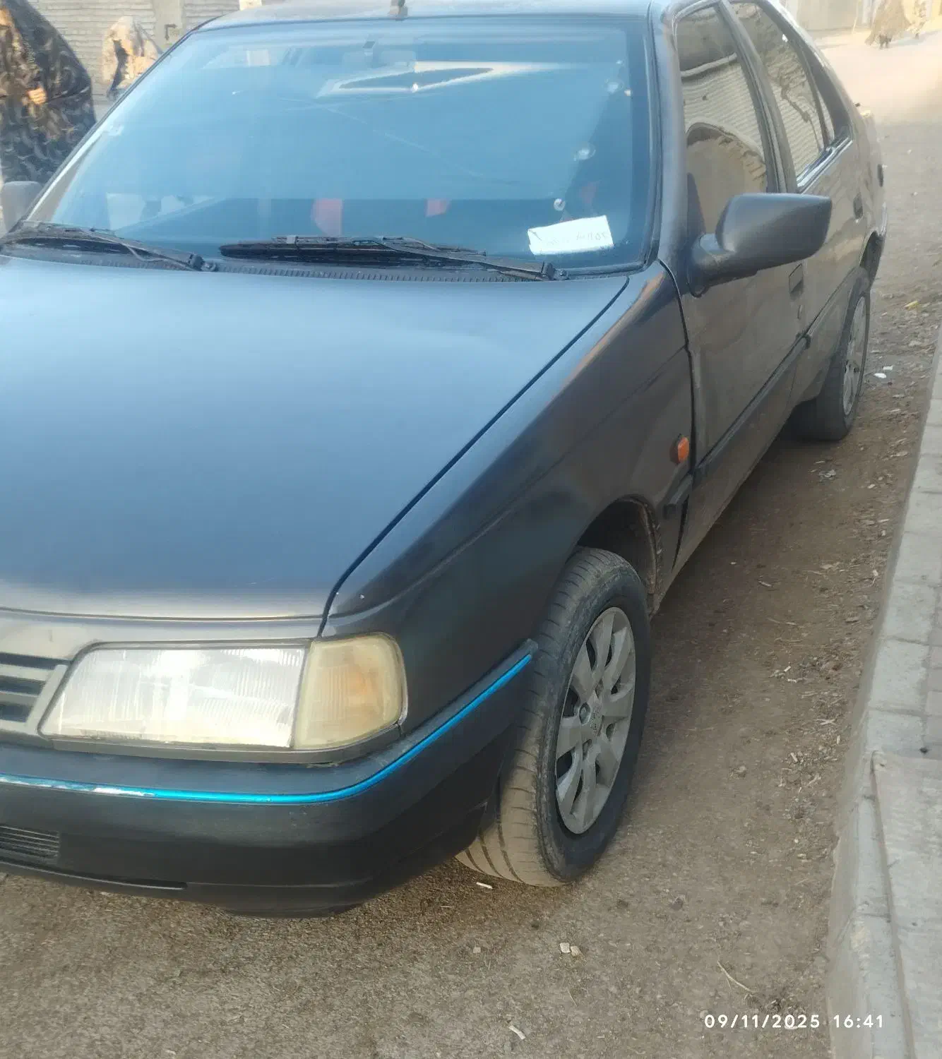 روا مدل ۸۷ دوگانه کارخانه|خودرو سواری و وانت|صوفیان, |دیوار