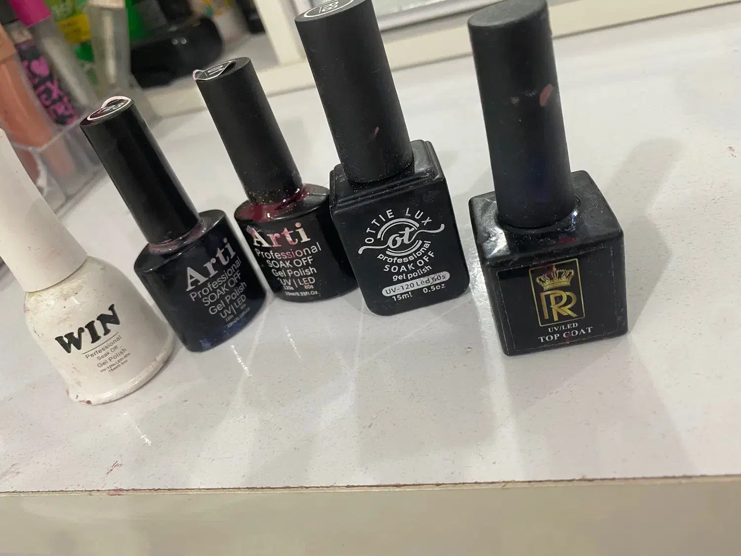 لاک بیس کات رابر بیس تاپ کات|آرایشی، بهداشتی، درمانی|اهواز, پردیس|دیوار