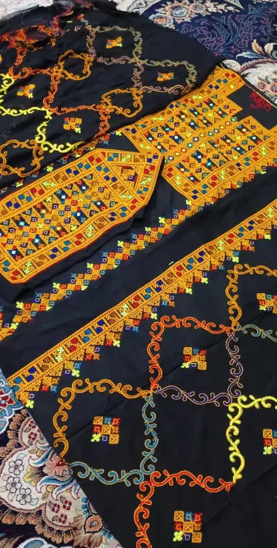 لباس|لباس|زابل, |دیوار