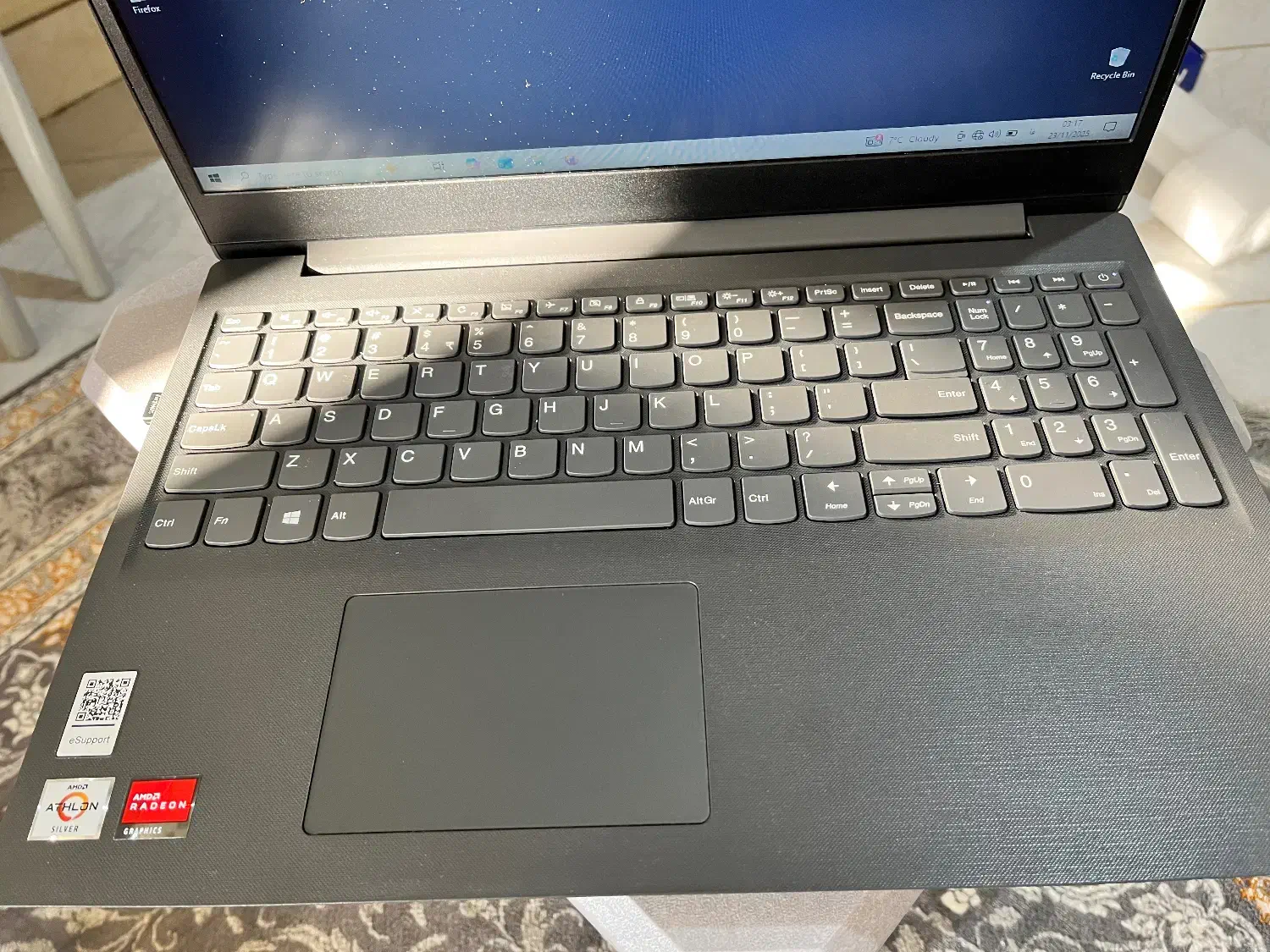 لپ تاپ لنوو در حد نو|رایانه همراه|رشت, استادسرا|دیوار