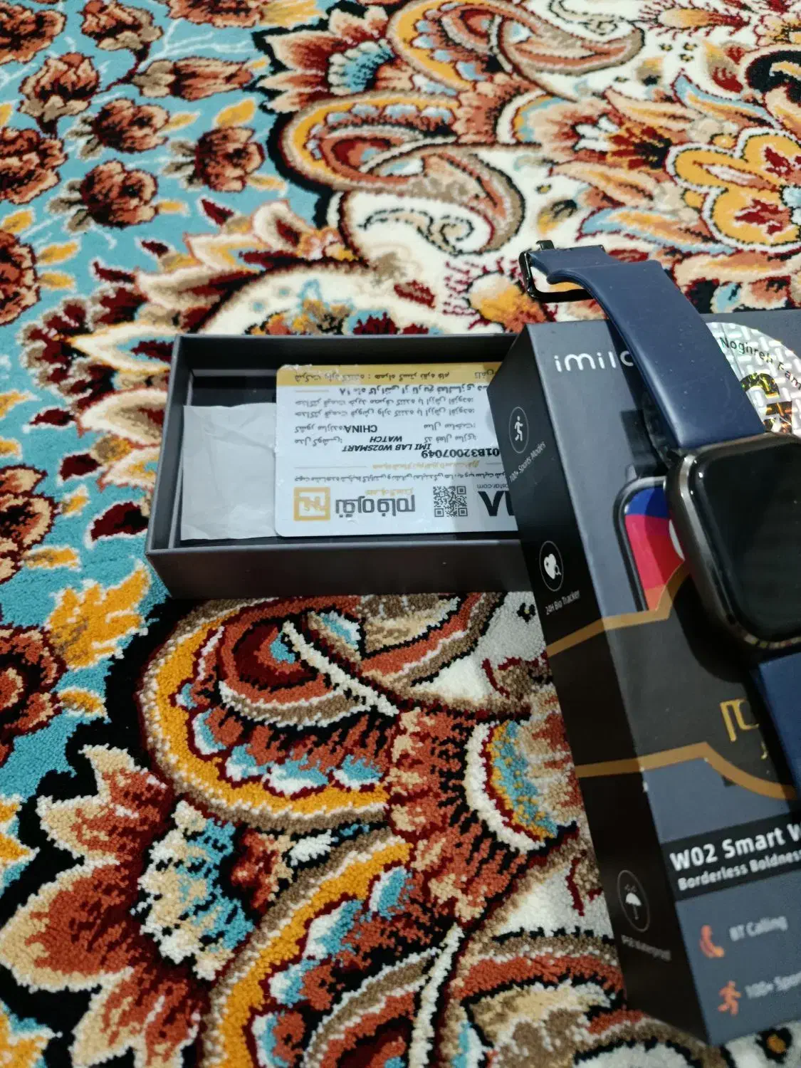 ساعت اپل واچ|ساعت|بروجرد, |دیوار