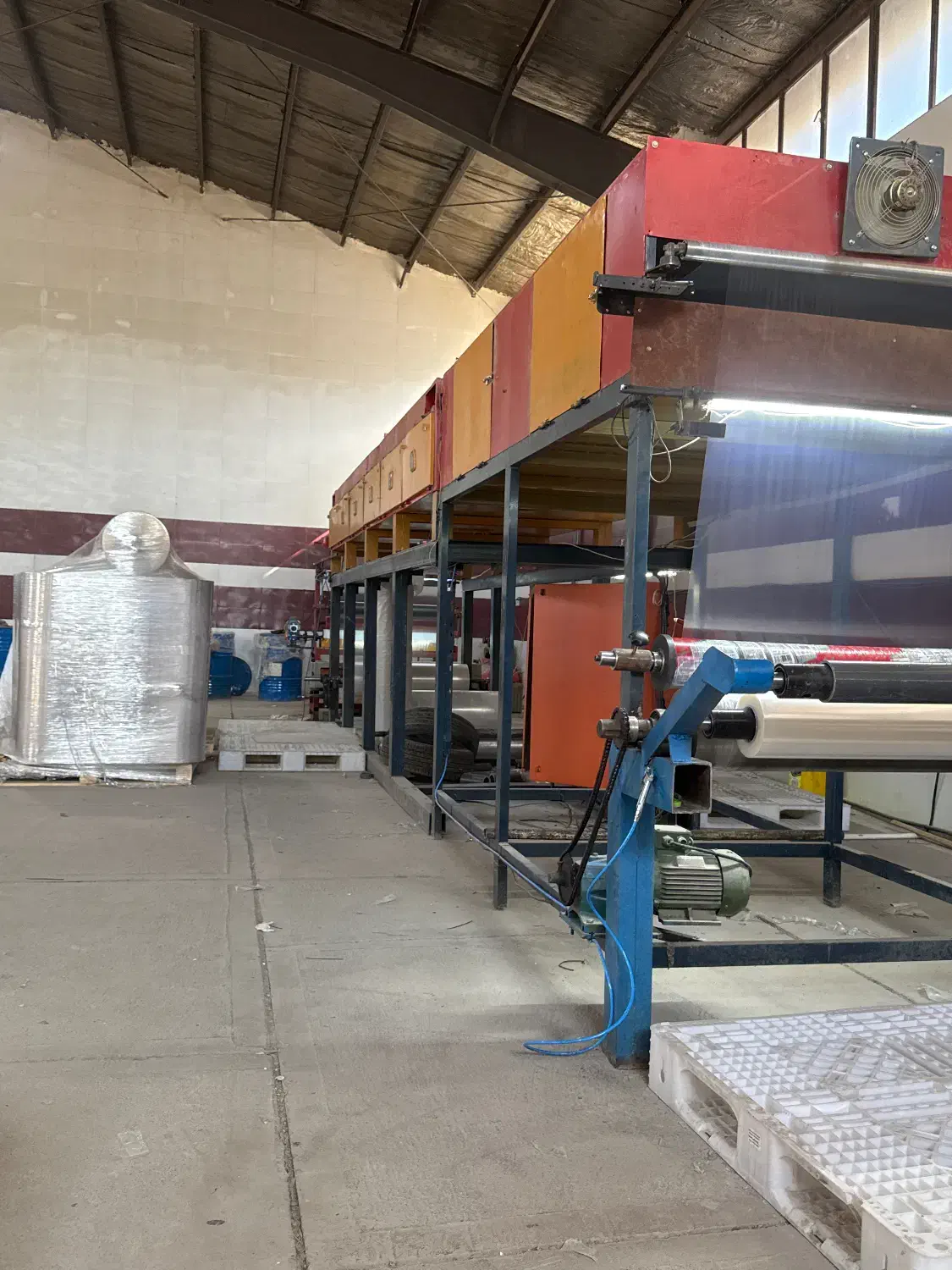 کارگر جهت تولید نایلون در شرکت تولیدی نیازمندیم|استخدام صنعتی، فنی، مهندسی|اردبیل, |دیوار