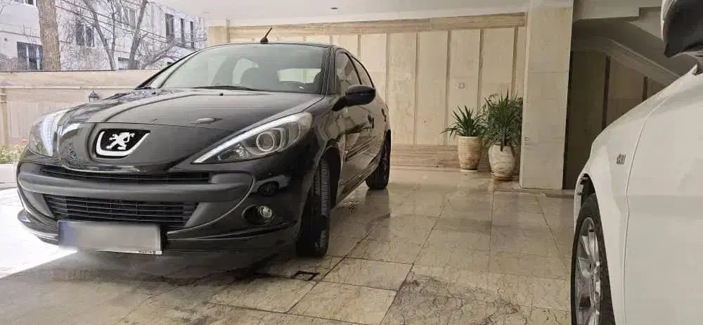 پژو ۲۰۷ دنده|خودرو سواری و وانت|تهران, حافظیه|دیوار