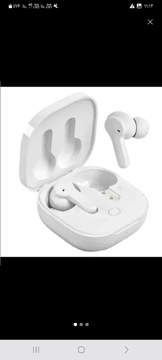 ایرپاد QCy|لوازم جانبی موبایل و تبلت|دورود, |دیوار