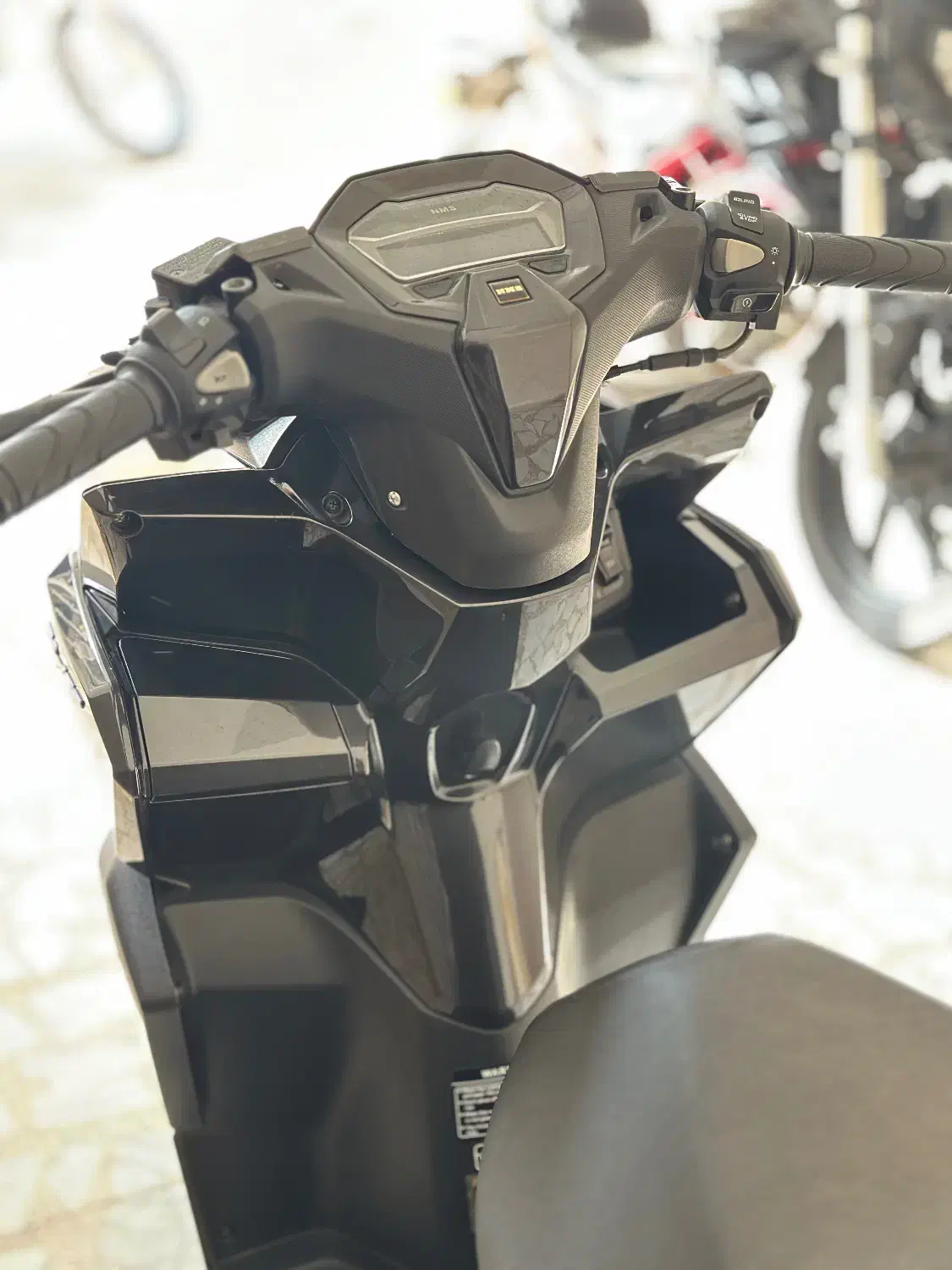 کلیک واریو ۱۷۰ صفر|موتورسیکلت|لنگرود, |دیوار