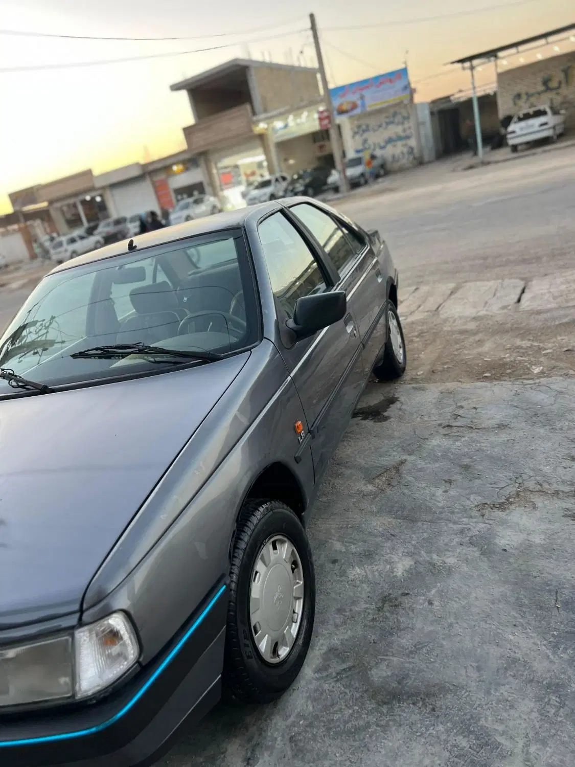 405 مدل 93|خودرو سواری و وانت|داراب, |دیوار