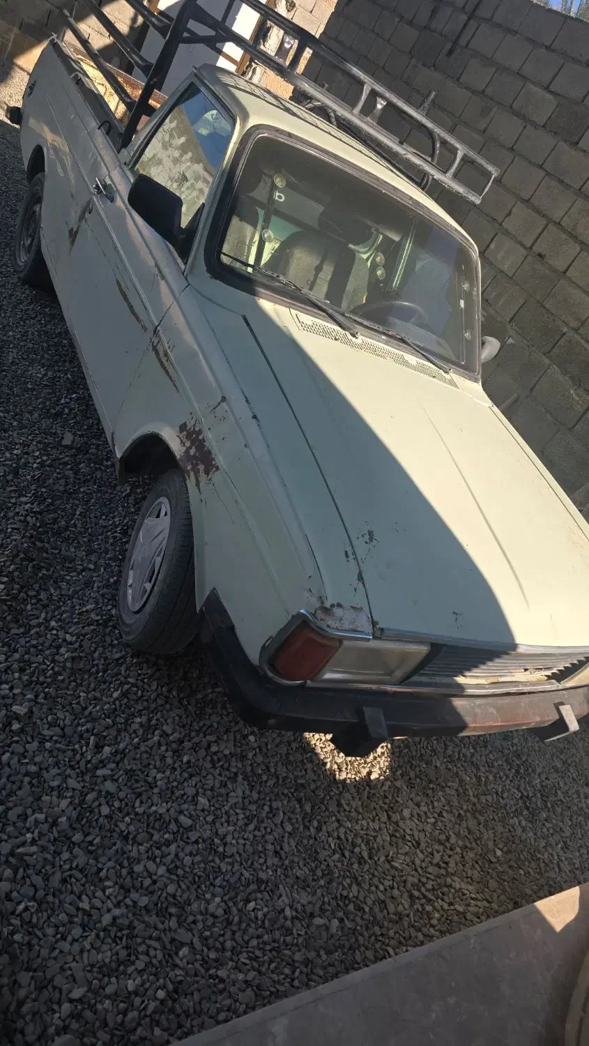 پیکان وانت 89|خودرو سواری و وانت|سراوان, |دیوار