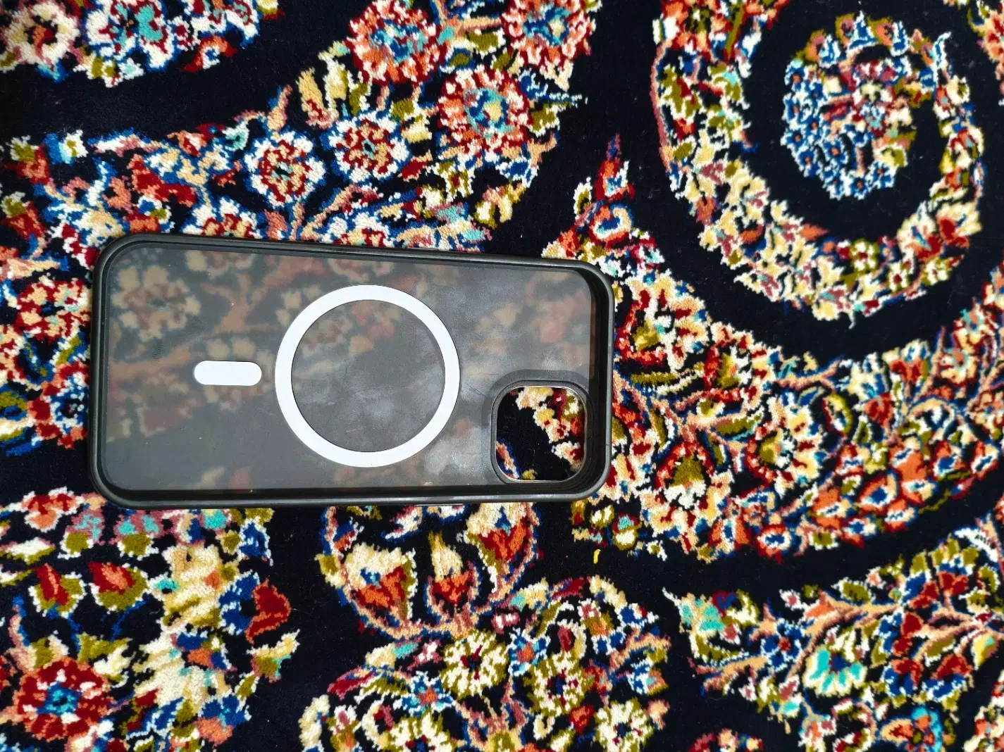 قاب ایفون 13 نرمال|لوازم جانبی موبایل و تبلت|سنندج, |دیوار