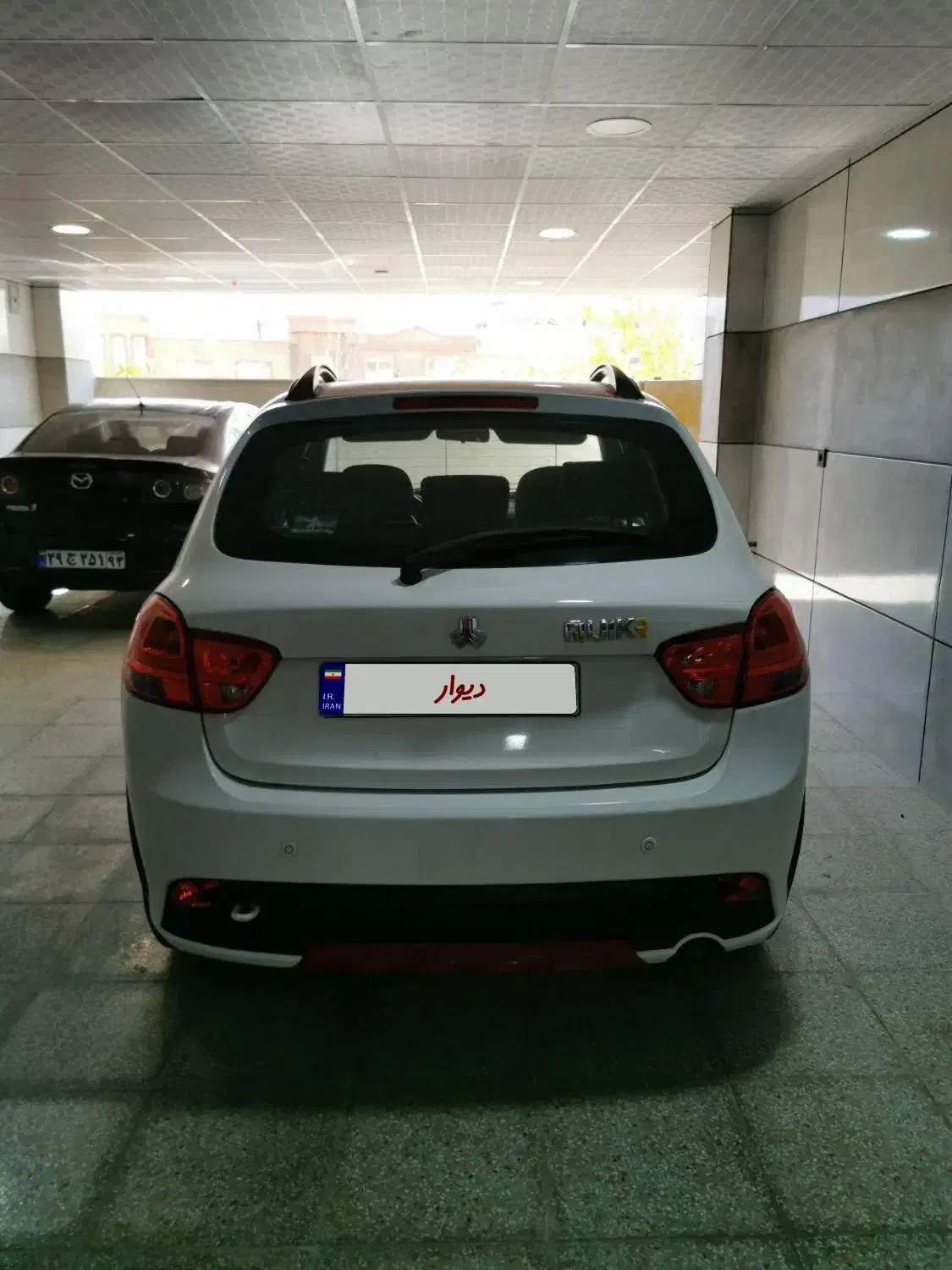 کوییک R  مدل 1400|خودرو سواری و وانت|صدرا-فارس, فاز ۱|دیوار