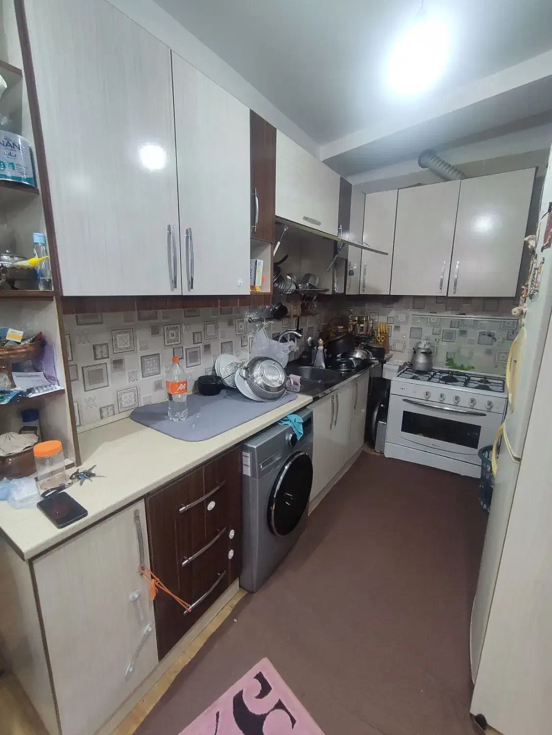 اجاره آپارتمان 90 متری خوش ساخت در قلب شهر|اجارهٔ آپارتمان|لنگرود, |دیوار