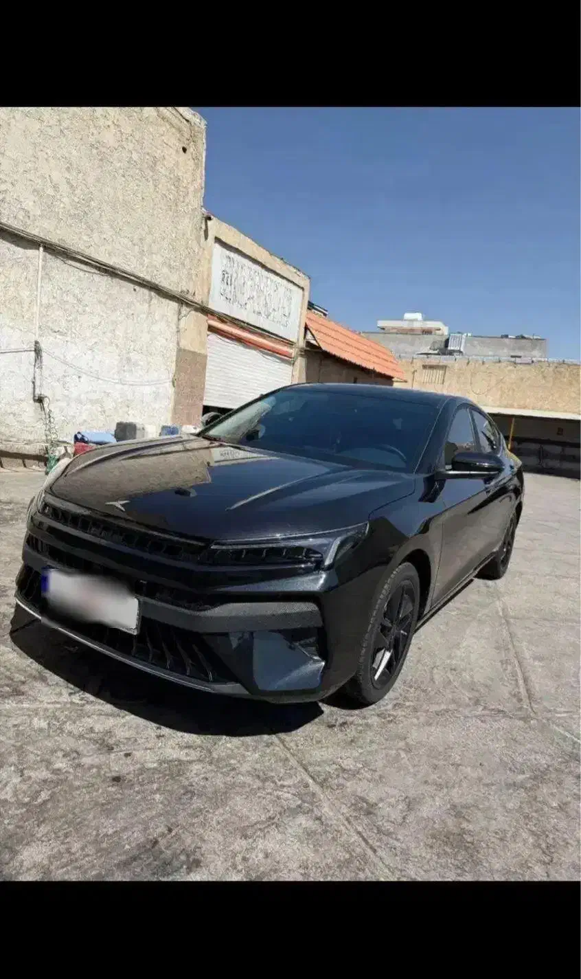 کی ام سی جی7مدل1402درحدصفر|خودرو سواری و وانت|بندرعباس, |دیوار