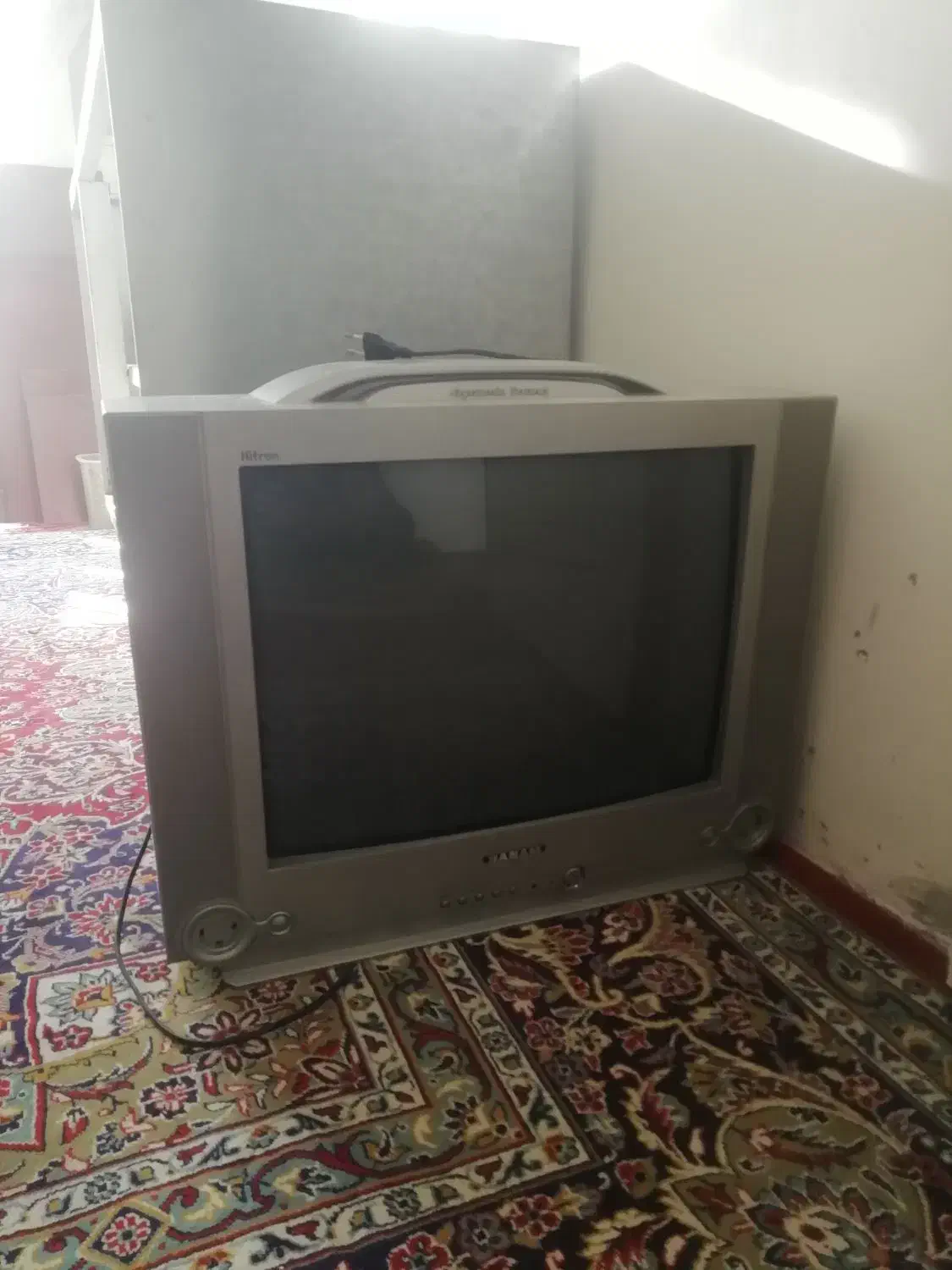 تلویزیون21تمیزوسالم|تلویزیون و پروژکتور|گلبهار, شهر جدید گلبهار|دیوار