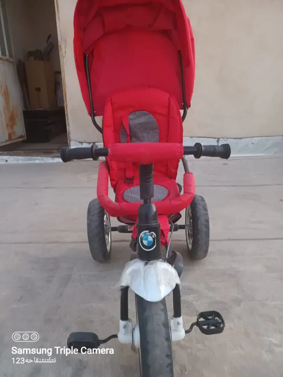 سه چرخه کودک|دوچرخه، اسکیت، اسکوتر|مشکیندشت, |دیوار