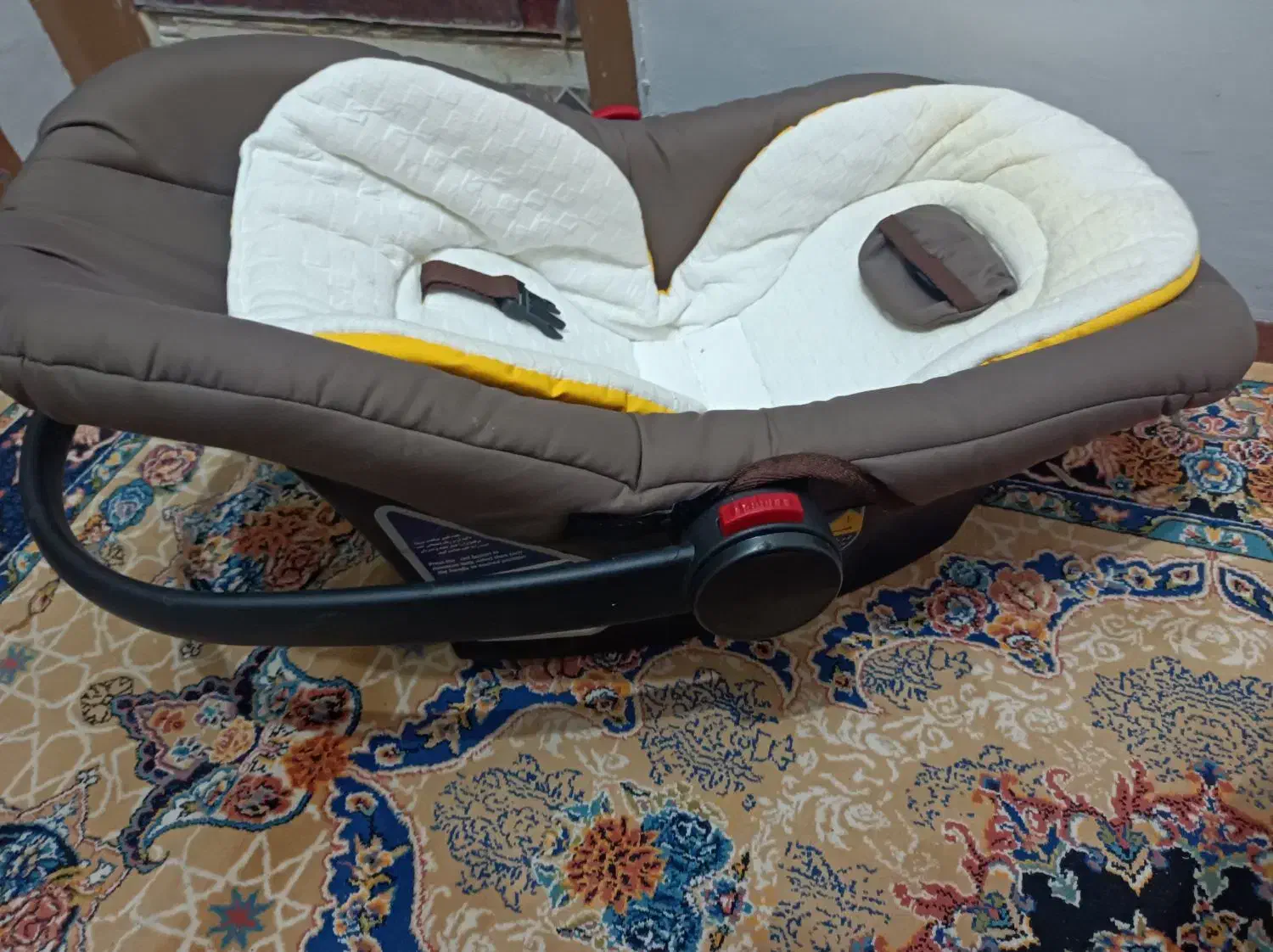 کریر نو زاهدان|کالسکه و لوازم جانبی|زاهدان, |دیوار