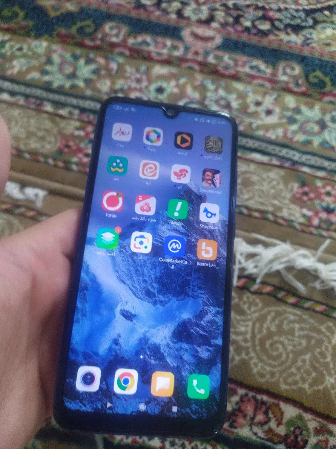 گوشی a51|موبایل|سبزوار, عظیمیان|دیوار