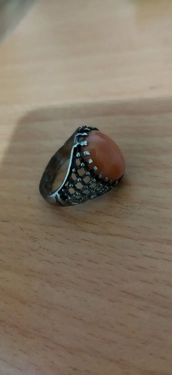 انگشتر|زیورآلات و اکسسوری|بهمن صغاد, |دیوار