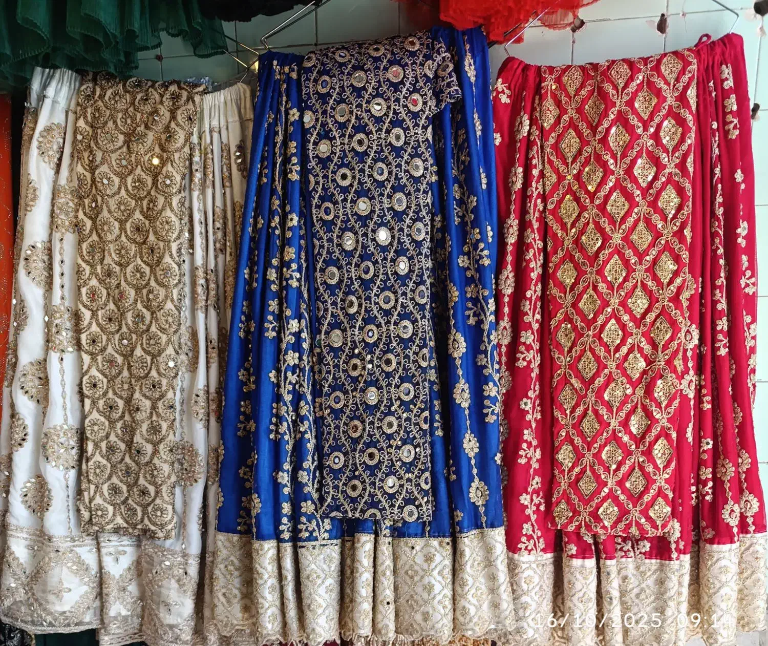 لباس محلی|لباس|فسا, |دیوار