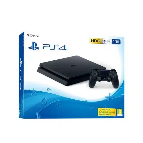 ps4 1tra slim|کنسول، بازی ویدئویی و آنلاین|نجفآباد, هفده شهریور|دیوار