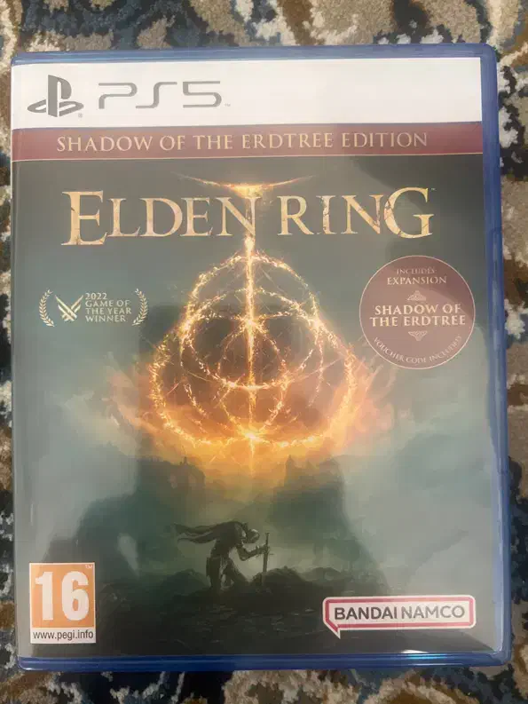 elden ring ps5|کنسول، بازی ویدئویی و آنلاین|تهران, صاحبقرانیه|دیوار