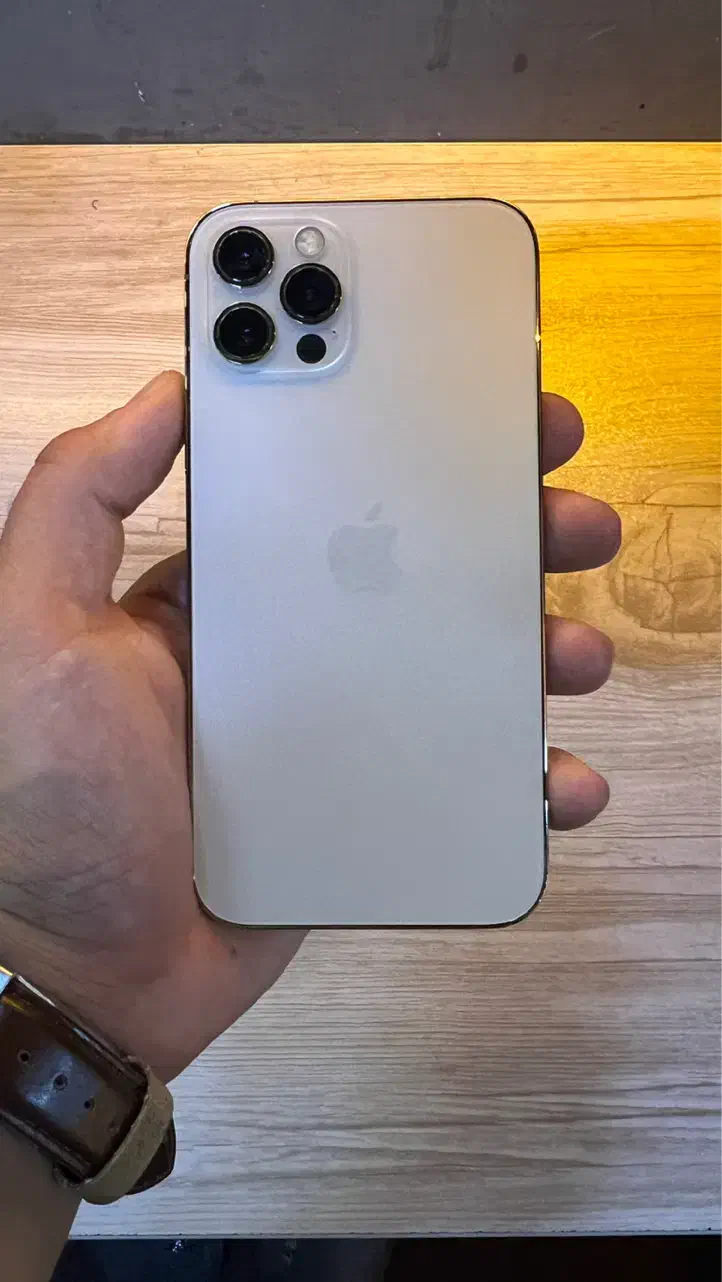 ایفون 12pro|موبایل|اصفهان, برازنده|دیوار
