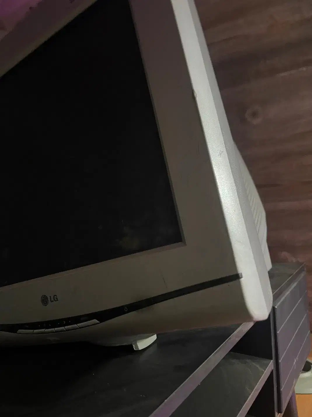 مانیتور crt سوخته|قطعات و لوازم جانبی رایانه|ری, حمزه‌آباد|دیوار