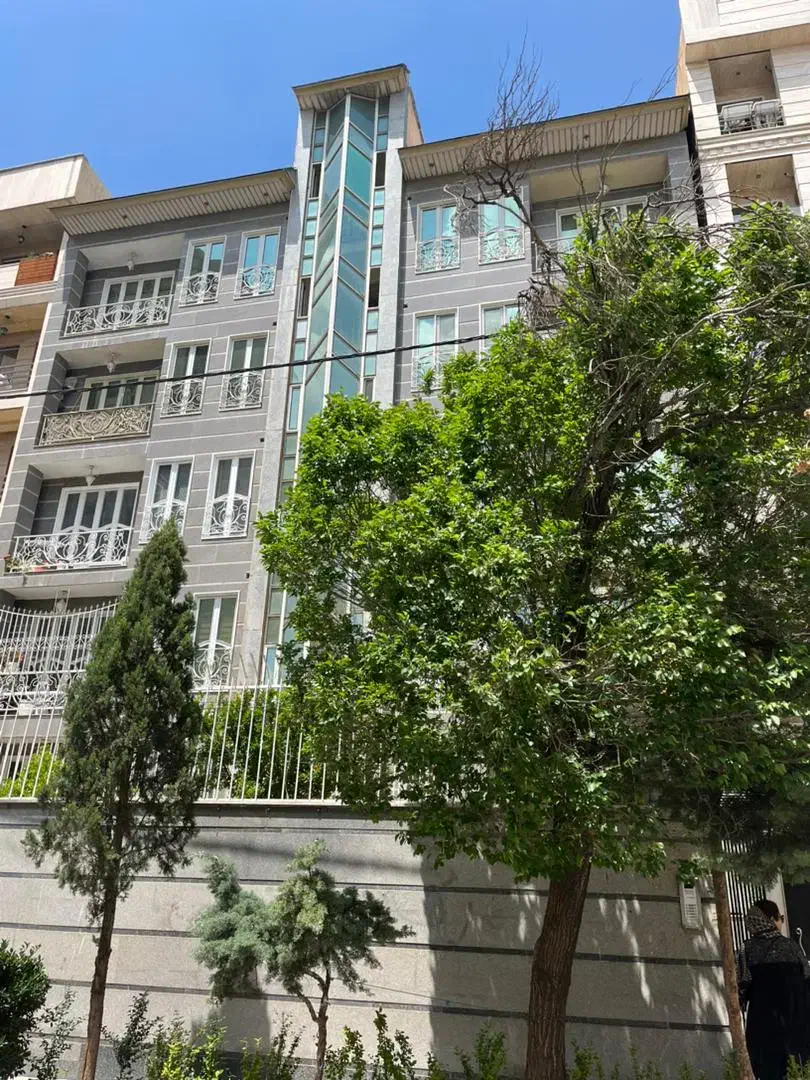 ۲۱۰ متر بر ۱۰ پونک|فروش زمین و ملک کلنگی|تهران, پونک|دیوار