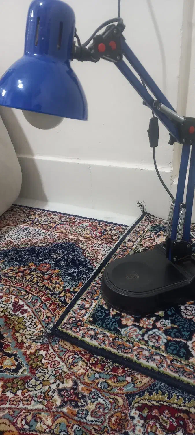 چراغ مطالعه|لامپ و چراغ|اسلامشهر, شهرک قائمیه|دیوار