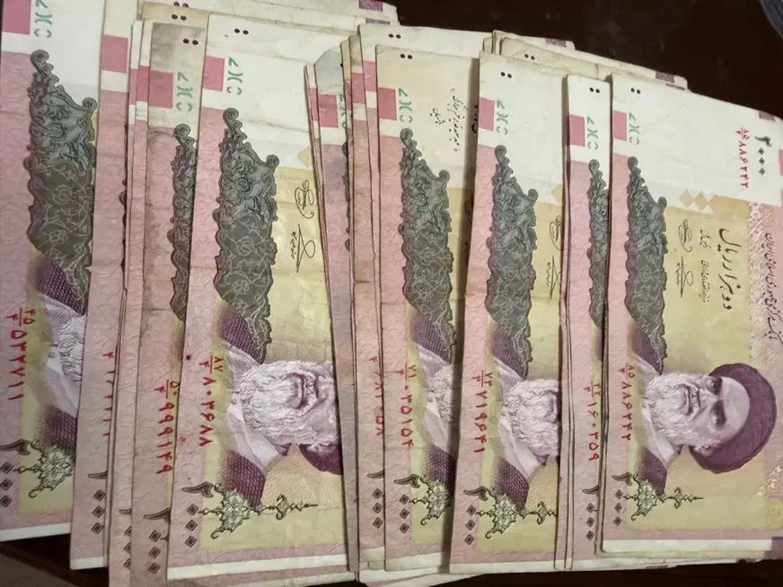 اسکناس|کلکسیون سکه، تمبر، اسکناس|تهران, تهرانپارس غربی|دیوار