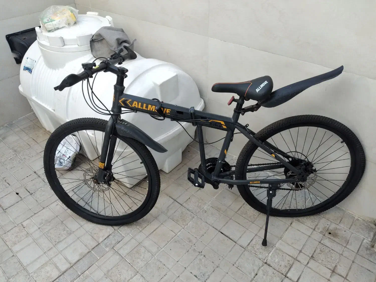 دوچرخه|دوچرخه، اسکیت، اسکوتر|بندر انزلی, انصار الحسین|دیوار