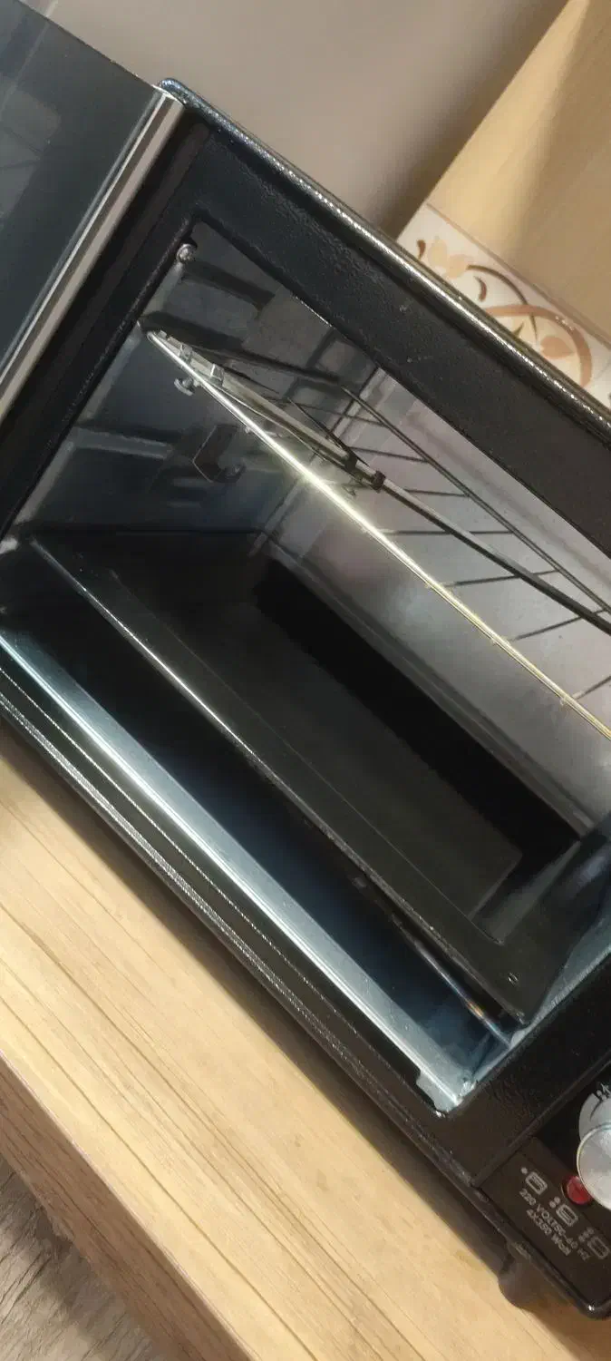 توستر|اجاق گاز و لوازم برقی پخت‌وپز|ساوه, |دیوار