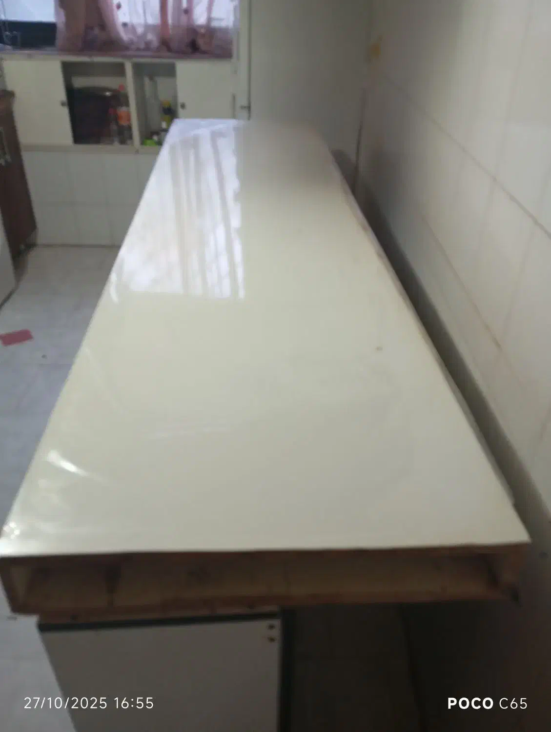 میز ام دی اف .جلوی اپن|میز و صندلی غذاخوری|الوند, |دیوار