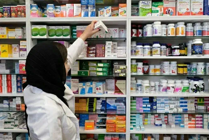 کار آموز داروخانه|استخدام درمانی، زیبایی، بهداشتی|اهواز, فتح|دیوار