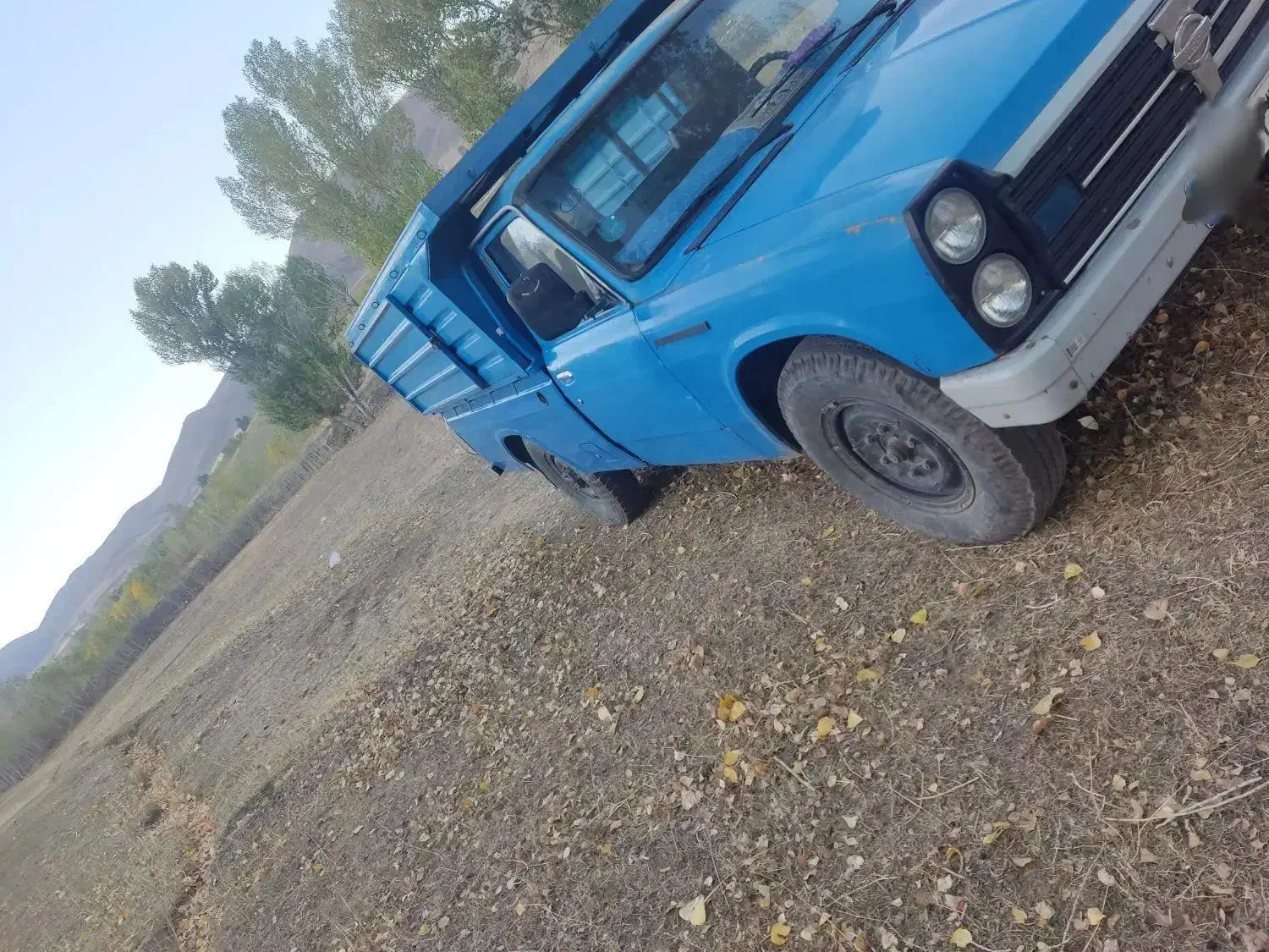 فروش زامیاد 84|خودرو سواری و وانت|چالدران, |دیوار