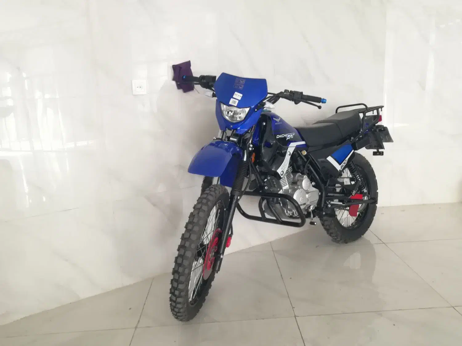 موتور تریل دایچی 200|موتورسیکلت|سنندج, |دیوار