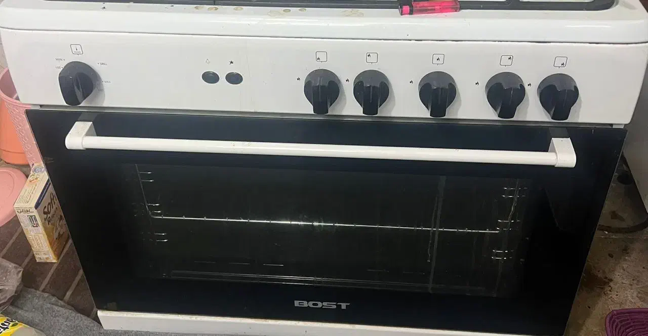 گاز فر پنج شعله|اجاق گاز و لوازم برقی پخت‌وپز|کلاچای, |دیوار