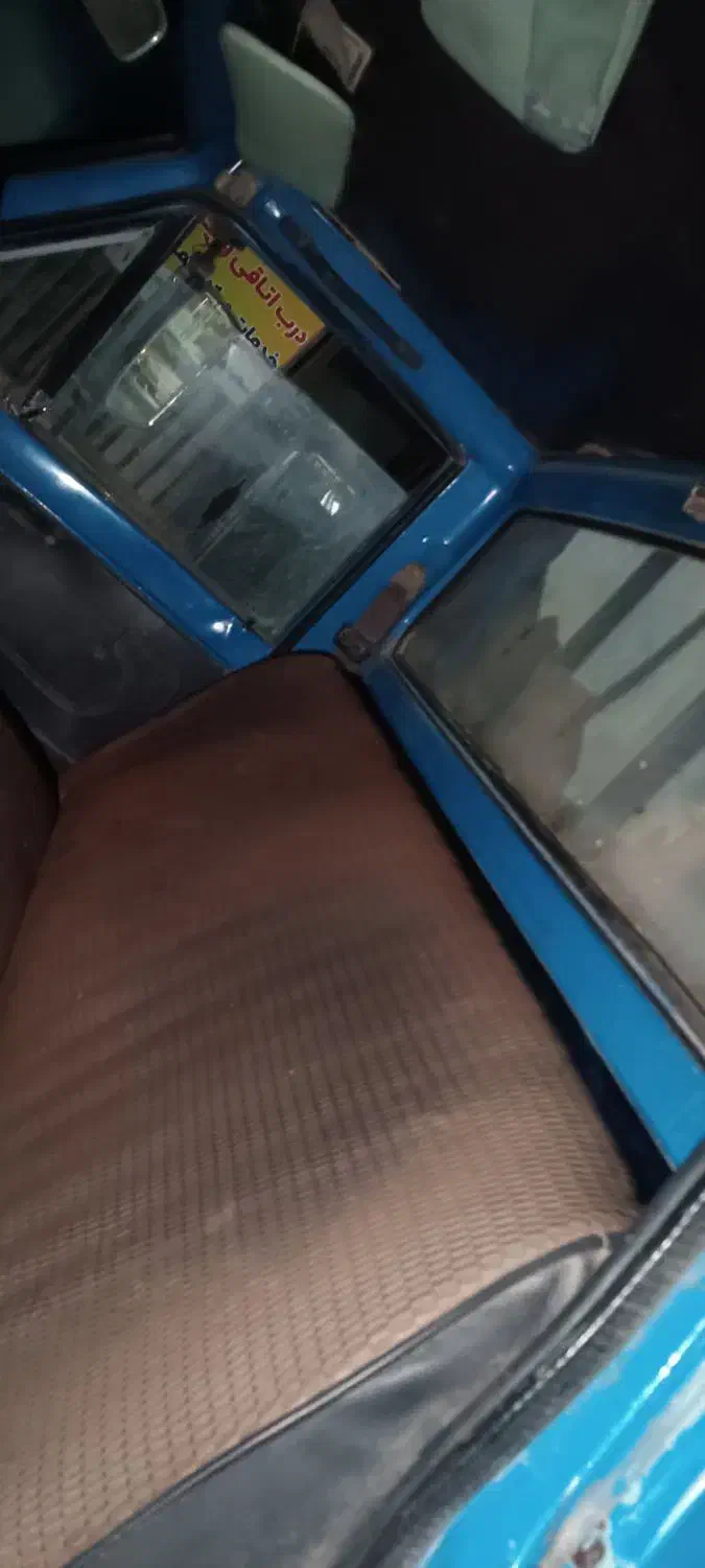 نیسان مدل 81|خودرو سواری و وانت|دماوند, دماوند|دیوار