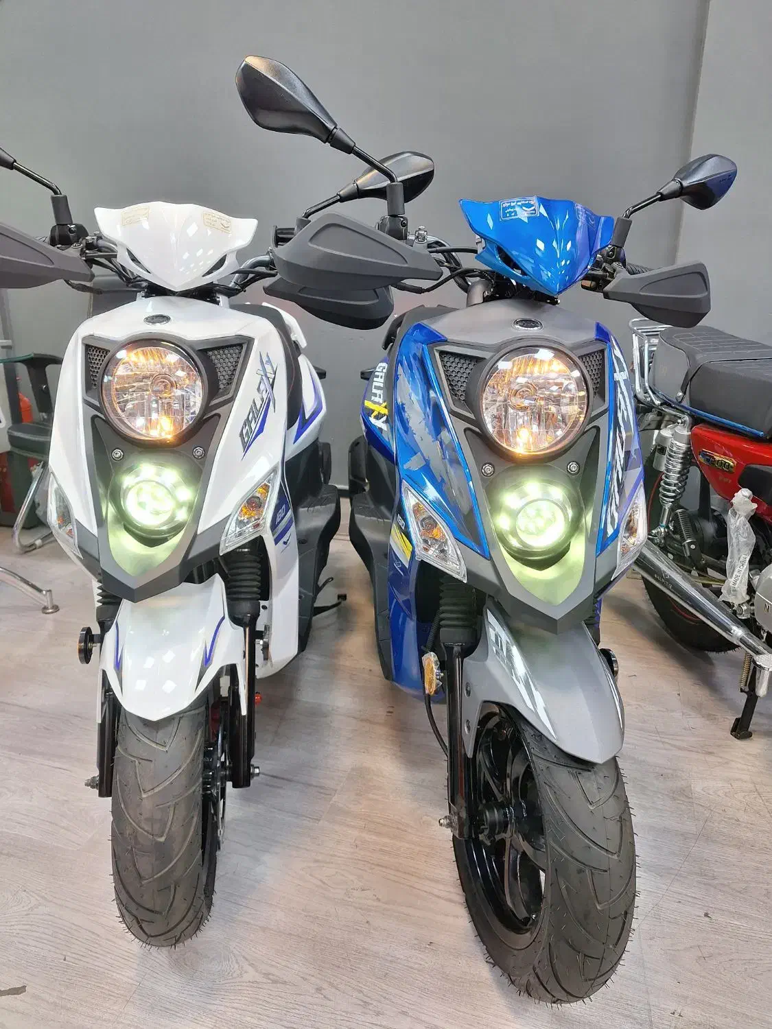 sym galaxy CX 180 اس وای ام گلکسی ۱۸۰|موتورسیکلت|تهران, چهارصد دستگاه|دیوار