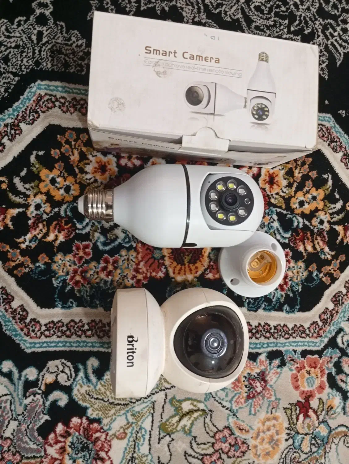 دوربین مداربسته|دوربین مداربسته|چهارباغ, |دیوار