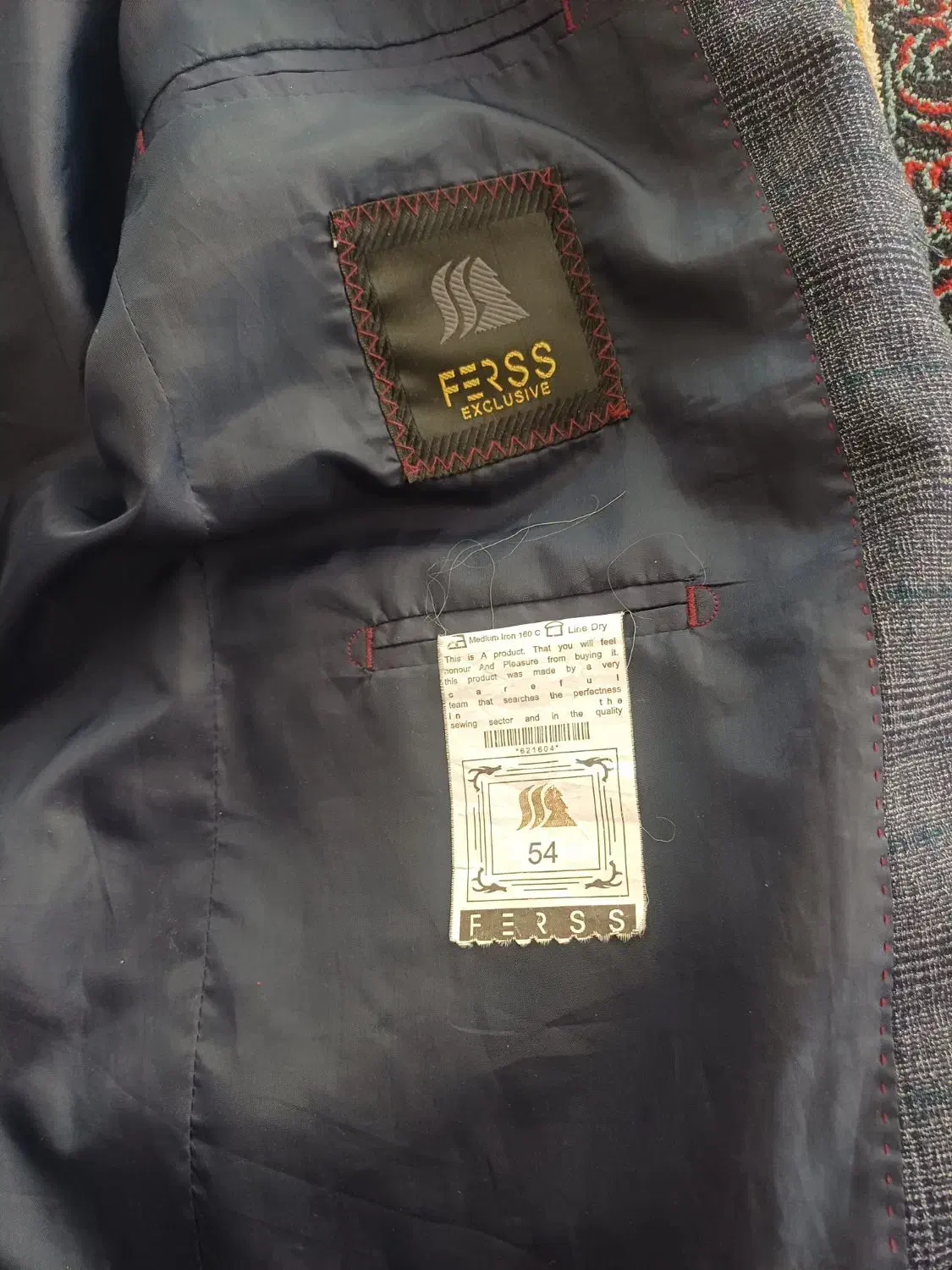 کت تک شیک سایز ۵۴|لباس|کوهدشت, |دیوار